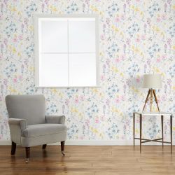 papel pintado Wild Meadow multi