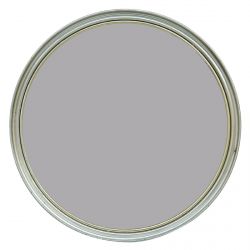 pintar paredes en gris plata de diseño