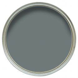 pintar paredes en precioso gris pizarra oscuro