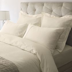 funda nórdica Shalford crema - Cama 90cm