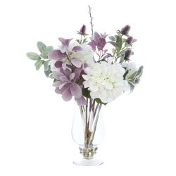 ramo de hortensias