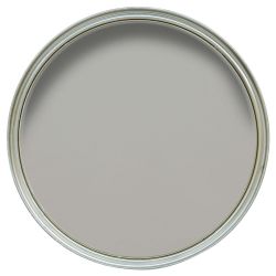 pintura para pared decorativa gris humo pálido de diseño y calidad