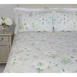 set de cama Wisley gris verdoso