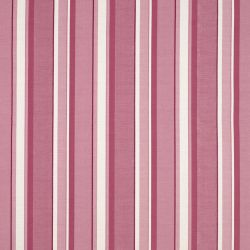 tela de rayas rosas y blancas ideal para cortinas y estores
