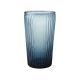 Copo alto de vidro azul 46cl