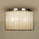 Lustre de cristal Alba Droppers