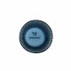 Copo alto de vidro azul 46cl