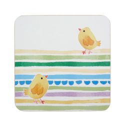 4 posavasos Chick