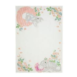 2 trapos de cocina Bunny & Donuts