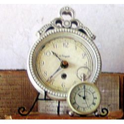 reloj Monroe clásico