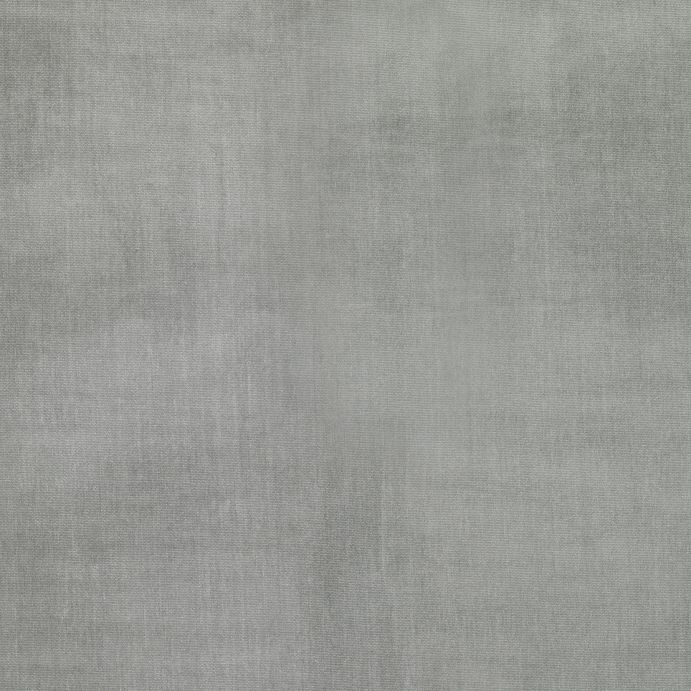 tejido de chenilla liso súper suave para tapizar en color gris oscuro