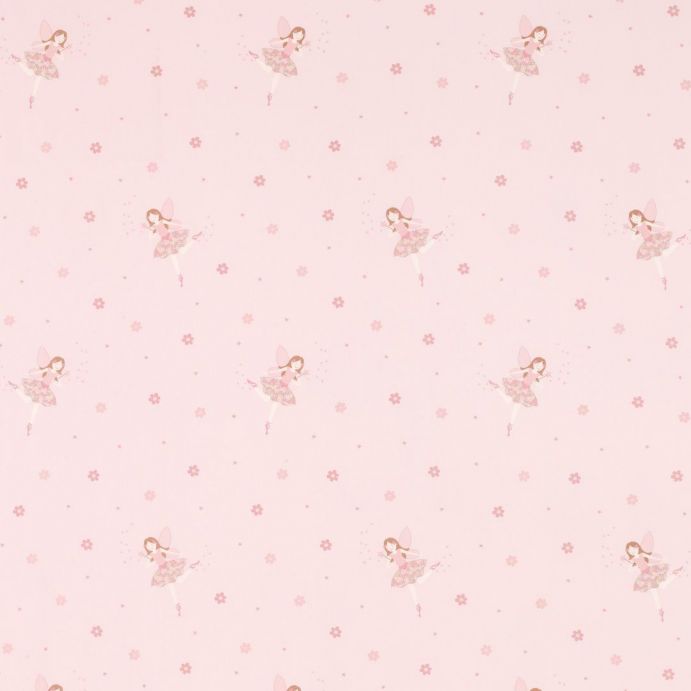 tela Millie rosa