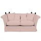 tela de chenilla rosa maquillaje para tapizar sofás y butacas de diseño