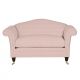 tela de chenilla rosa maquillaje para tapizar sofás y butacas de diseño
