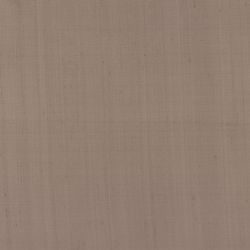 tela de seda de color marrón trufa de diseño ideal para cortinas