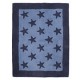 alfombra Star azul