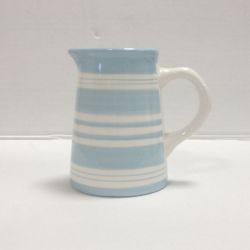 jarra blue stripe