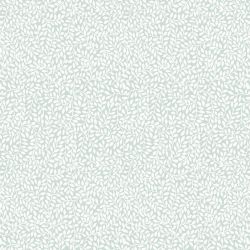 Papel Pintado Little Vines Azul Verdoso