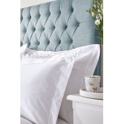 set de cama Bourton azul verdoso