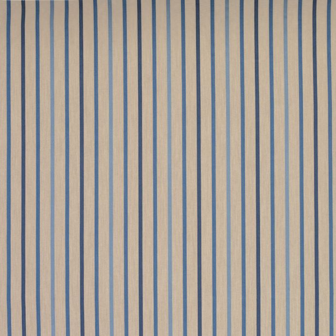 tejido Luxford Stripe azul noche