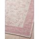 alfombra Malmaison rosa maquillaje 140x200