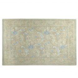 alfombra Baroque azul mar pálido 140x200