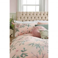 conjunto de cama Eglantine rosa