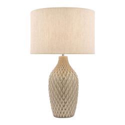 Lámpara de mesa Heathfield cerámica