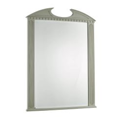 Espejo Rossett rectangular blanco 120 x90