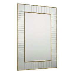 Espejo Clemence rectangular 88 x120
