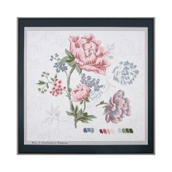 cuadro Tapestry Floral