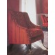 sillón addison tapizado