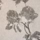 Alfombra Grace gris plata 120x180