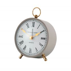 Reloj Wren Gris Paloma 10cm