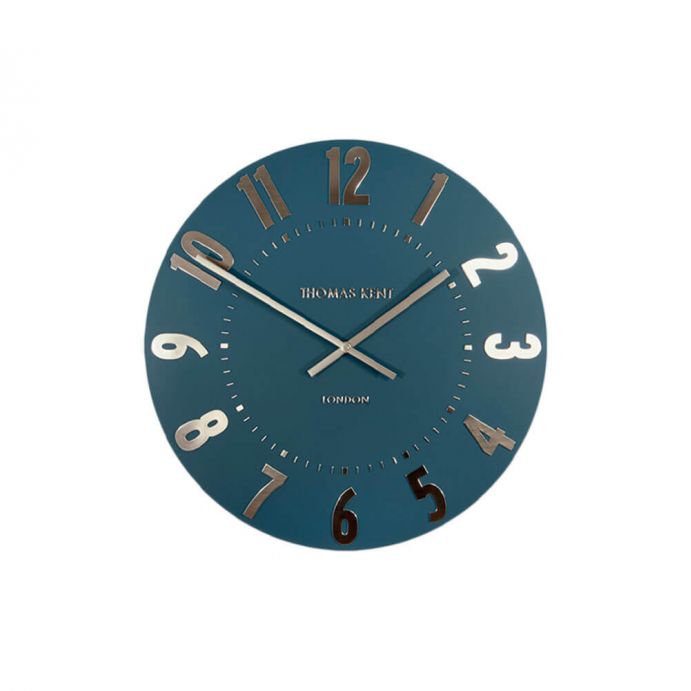 Reloj Mulberry Azul Medianoche 30cm