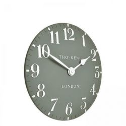 Reloj Arabic Verde Alga 30cm