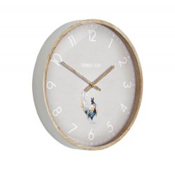 Reloj Crofter Gris Paloma 30cm