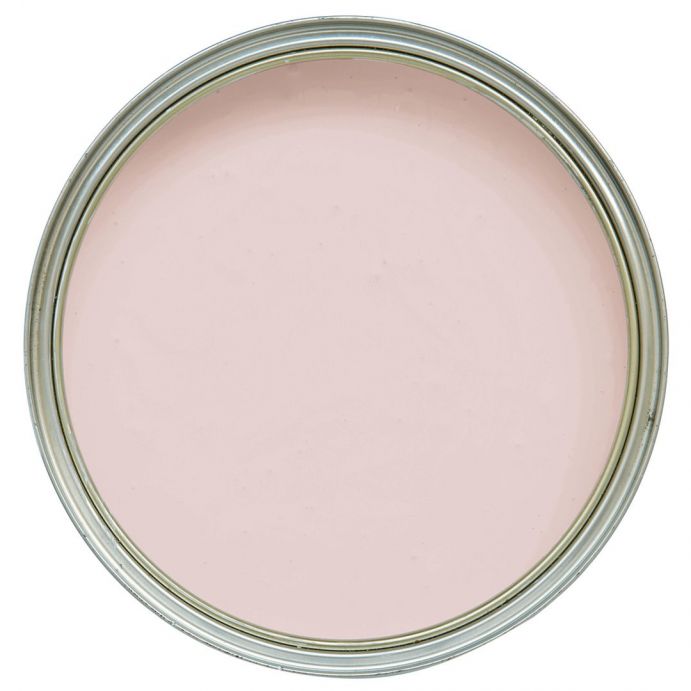 pintura de interior color rosa amatista pálido