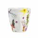 Taza mug Hummingbirds blanco