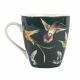 Taza mug Hummingbirds verde