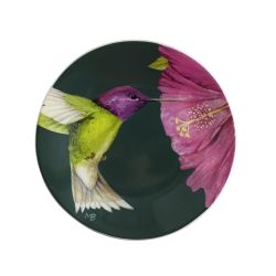 Platillo 12cm Hummingbirds verde