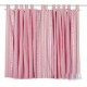cortinas Melissa rosa