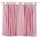 cortinas Melissa rosa