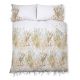 conjunto de cama Harvest ocre