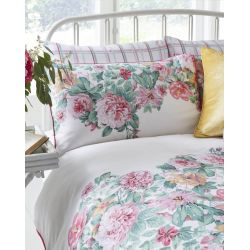 conjunto de cama Aveline rosa