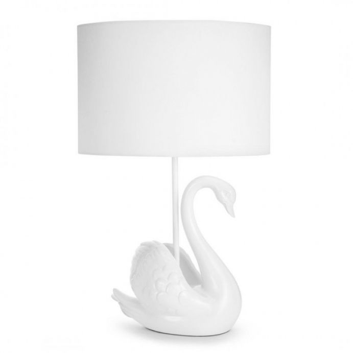 lámpara completa swan
