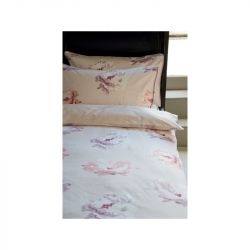 Ropa de cama leoni rosa (90 cm)