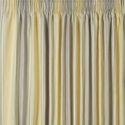 cortinas seymour stripe camomila 223x229cm