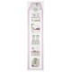 medidor infantil adhesivo dolls house