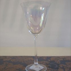 copa de vino flora iris